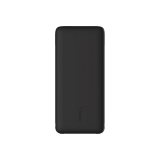 Ārējais akumulators Belkin BoostCharge Plus 10000 mAh Black (BPB006btBLK)