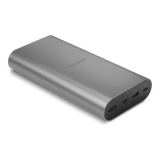 Ārējais akumulators Dell Targus 25000 mAh Grey (451-BDJD)