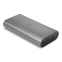 Ārējais akumulators Dell Targus 25000 mAh Grey (451-BDJD)