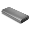 Ārējais akumulators Dell Targus 24000 mAh Grey (451-BDJG)