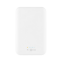 Ārējais akumulators Fixed MagZen 6000 mAh White (FIXZENM-6-WH)