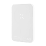 Ārējais akumulators Fixed MagZen 6000 mAh White (FIXZENM-6-WH)