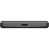 Ārējais akumulators Goobay 5000 mAh Black (70182)