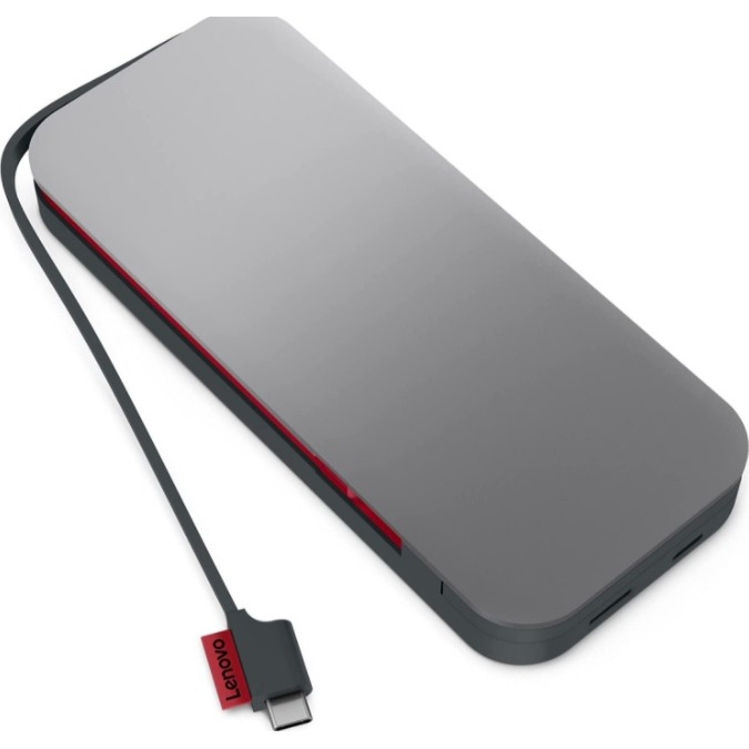 Ārējais akumulators Lenovo 20000 mAh Grey (G0A3LG2WWW)
