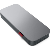 Ārējais akumulators Lenovo 20000 mAh Grey (G0A3LG2WWW)