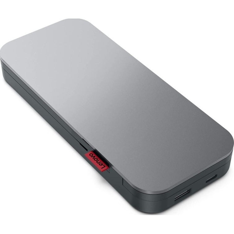 Ārējais akumulators Lenovo 20000 mAh Grey (G0A3LG2WWW) - foto 2