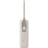 Ārējais akumulators Xiaomi 10000 mAh Beige (BHR9333GL)