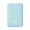 Ārējais akumulators Baseus 6000 mAh Blue (P10059002313-00)
