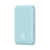 Ārējais akumulators Baseus 6000 mAh Blue (P10059002313-00)
