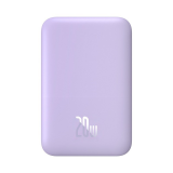 Ārējais akumulators Baseus 6000 mAh Purple (P10059002513-00)