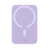 Ārējais akumulators Baseus 6000 mAh Purple (P10059002513-00)