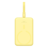 Ārējais akumulators Baseus 10000 mAh Yellow (P10022109Y23-00)