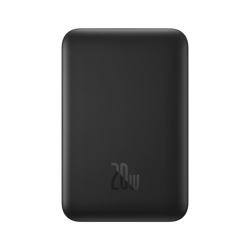 Ārējais akumulators Baseus 10000 mAh Black (P10059001113-00)