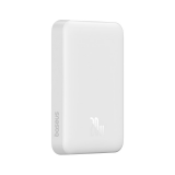 Ārējais akumulators Baseus 10000 mAh White (P10059001223-00)