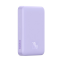 Ārējais akumulators Baseus 10000 mAh Purple (P10059001513-00)