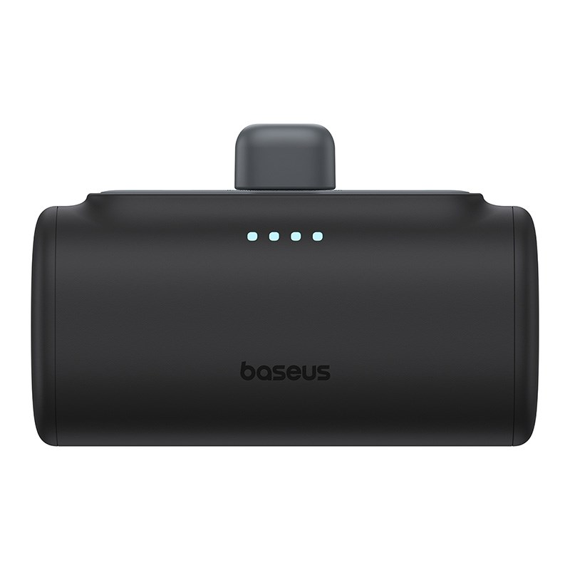 Ārējais akumulators Baseus 5000 mAh Black (P10068307113-00)