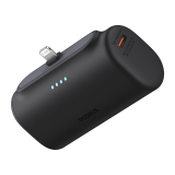 Ārējais akumulators Baseus 5000 mAh Black (P10068307113-00)