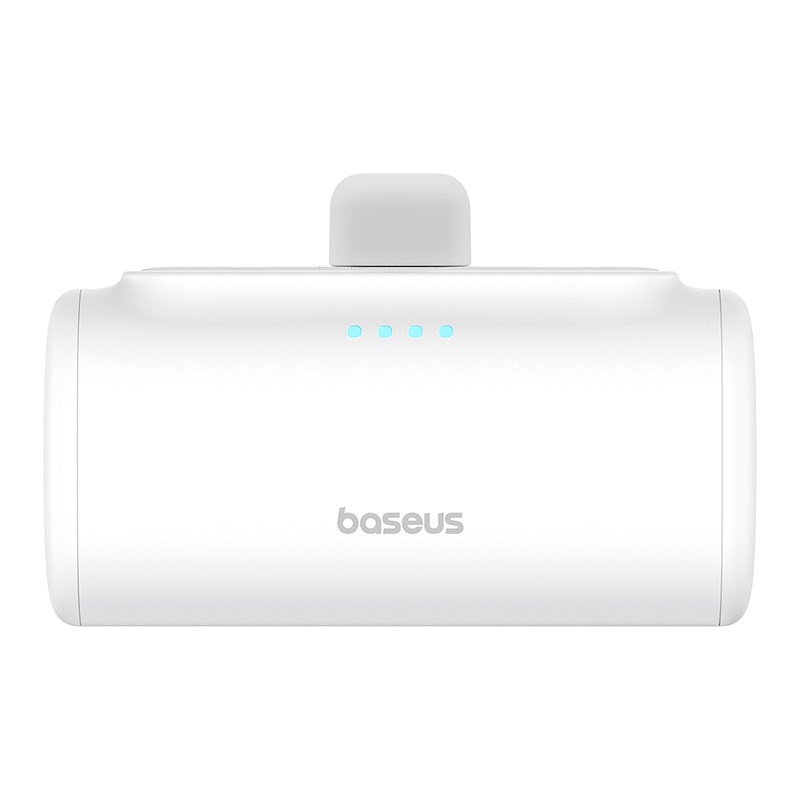 Ārējais akumulators Baseus 5000 mAh White (P10068307213-00)