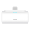 Ārējais akumulators Baseus 5000 mAh White (P10068307213-00)