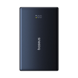 Ārējais akumulators Baseus 10000 mAh Black (P10076801123-00)