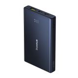 Ārējais akumulators Baseus 10000 mAh Black (P10076801123-00)