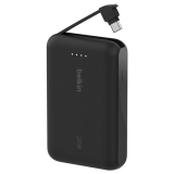 Ārējais akumulators Belkin BPB021HQBK 10000 mAh Black