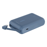 Ārējais akumulators Belkin BPB021HQBL 10000 mAh Blue