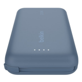 Ārējais akumulators Belkin BPB021HQBL 10000 mAh Blue