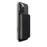 Ārējais akumulators Belkin BPD002BTBK 2500 mAh Black