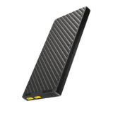 Ārējais akumulators Nitecore 10000 MAH Black (NB10000GEN3)