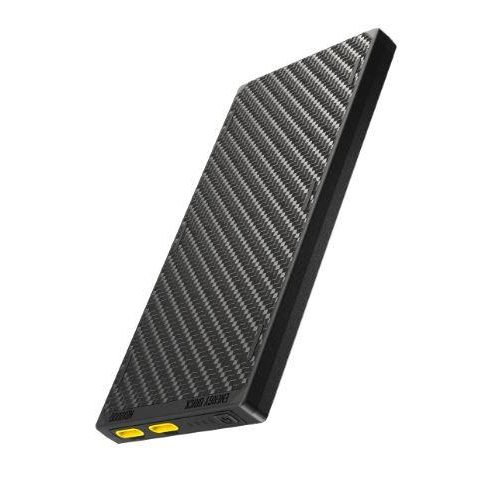 Ārējais akumulators Nitecore 10000 MAH Black (NB10000GEN3)