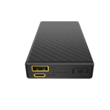 Ārējais akumulators Nitecore 20000 MAH Black (SUMMIT20000)