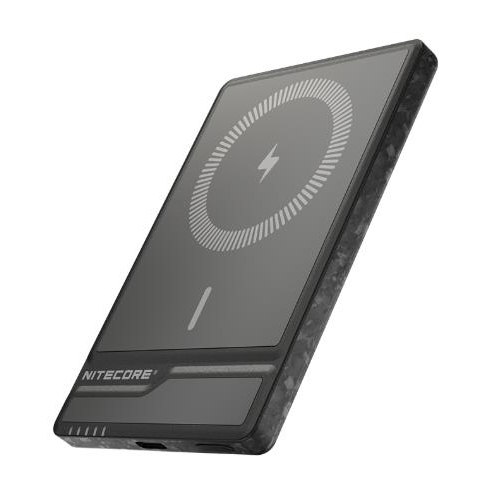 Ārējais akumulators Nitecore 5000 MAH Black (NW5000)