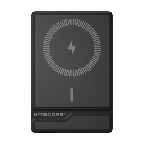 Ārējais akumulators Nitecore 5000 MAH Black (NW5000) - foto 2