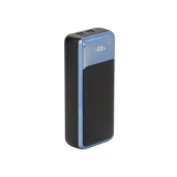 Ārējais akumulators Rivacase VA1080 30000 MAH Black