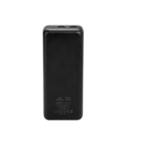 Ārējais akumulators Rivacase VA1080 30000 MAH Black