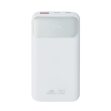 Ārējais akumulators Rivacase VA2211 10000 MAH White (VA2211 WHITE)