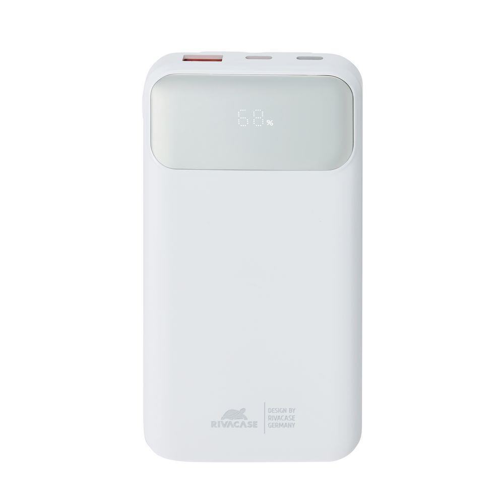 Ārējais akumulators Rivacase VA2211 10000 MAH White - VA2211 WHITE