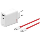 Tīkla lādētājs OnePlus SUPERVOOC 120W Dual Ports (5461100631)