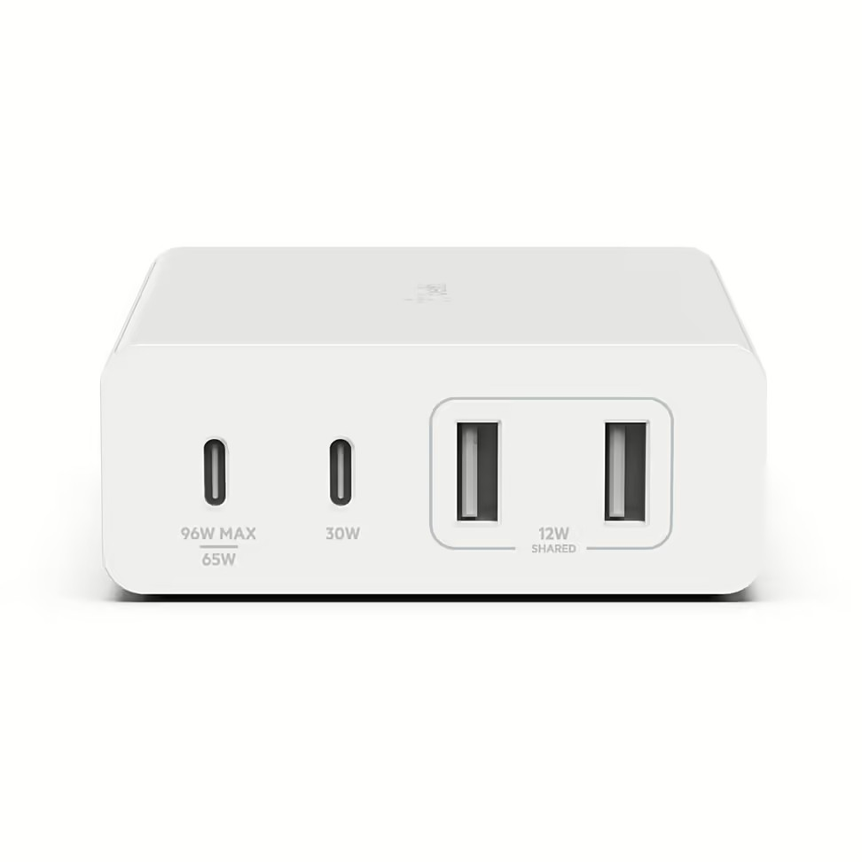 Tīkla lādētājs Belkin WCH010VFWH