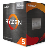 Procesors AMD Ryzen 3 5300G (100-100000253BOX)