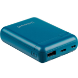 Ārējais akumulators Intenso PETROL XS10000 MAH Blue (7313537)