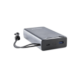 Ārējais akumulators Intenso 20000 MAH QC3.0 Grey (7332054)