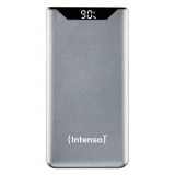 Ārējais akumulators Intenso 20000 MAH QC3.0 Grey (7332054)