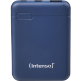 Ārējais akumulators Intenso 5000 mAH Blue (7313525)