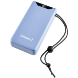 Ārējais akumulators Intenso 20000 MAH QC3.0 Blue (7332055)