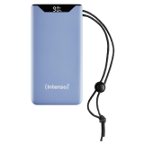 Ārējais akumulators Intenso 20000 MAH QC3.0 Blue (7332055)