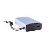 Ārējais akumulators Intenso 20000 MAH QC3.0 Blue (7332055)