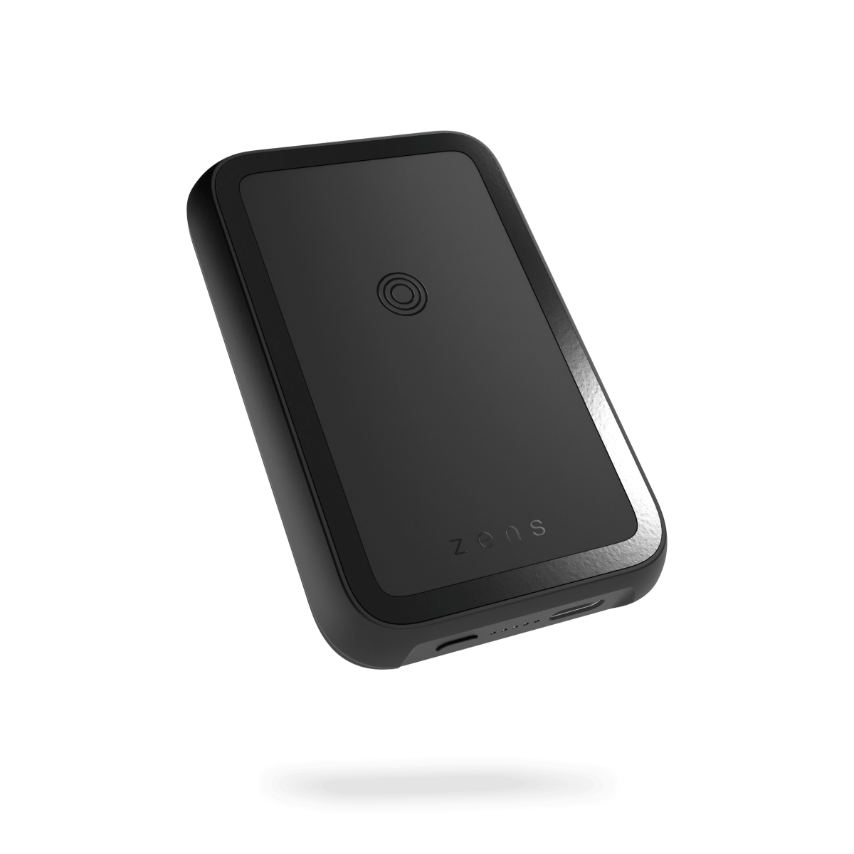 Ārējais akumulators Zens MAGNET 4000 MAH Black (ZEPP02M/00)