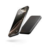 Ārējais akumulators Zens PRO 1 SLIM 5000 MAH Black (ZEPP05B/00)
